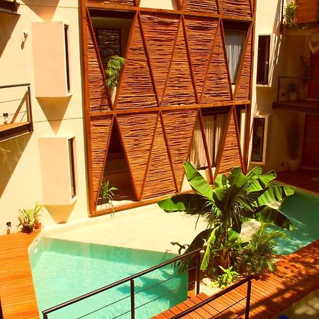 Maha Tulum - Luxury Apartment Buitenkant foto