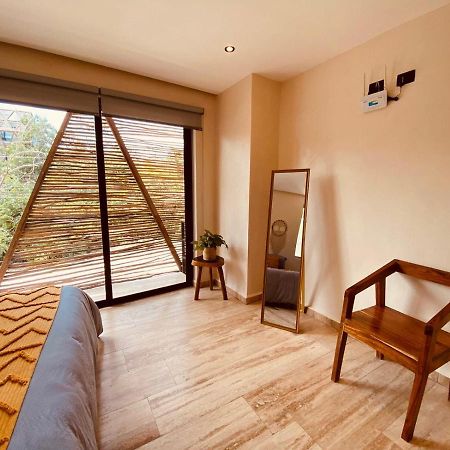 Maha Tulum - Luxury Apartment Buitenkant foto