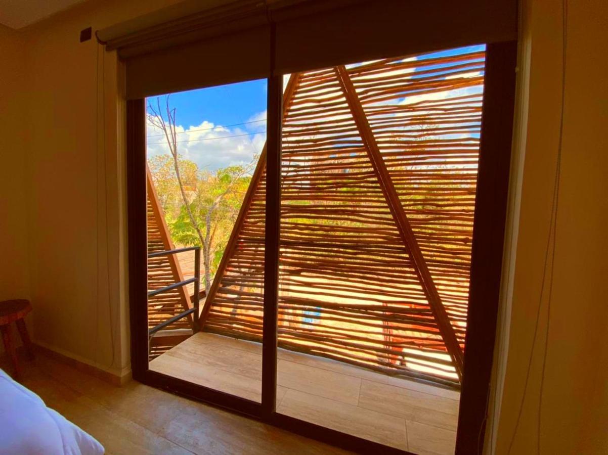 Maha Tulum - Luxury Apartment Buitenkant foto
