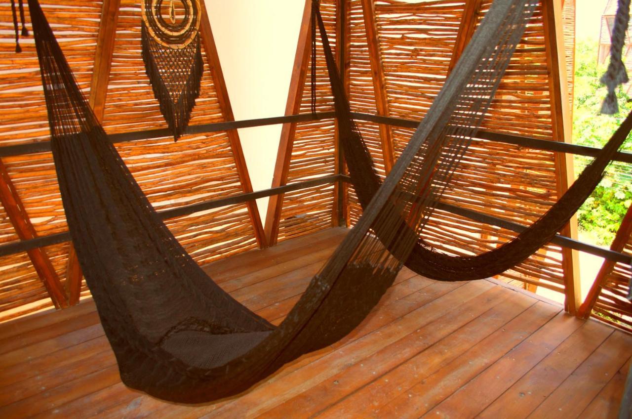 Maha Tulum - Luxury Apartment Buitenkant foto
