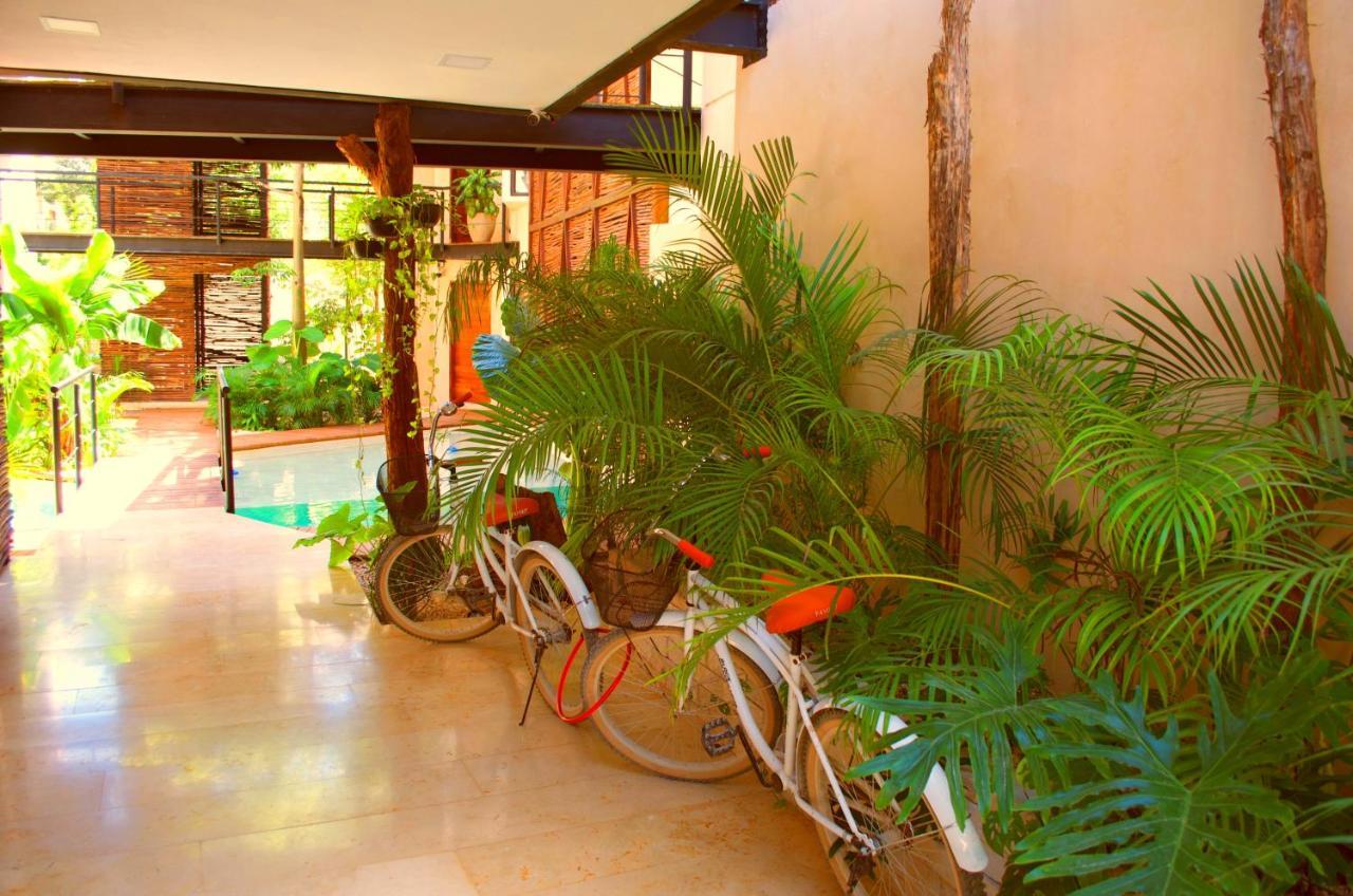 Maha Tulum - Luxury Apartment Buitenkant foto