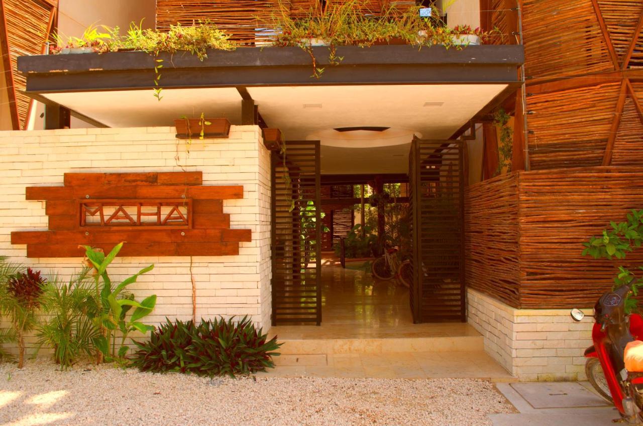 Maha Tulum - Luxury Apartment Buitenkant foto