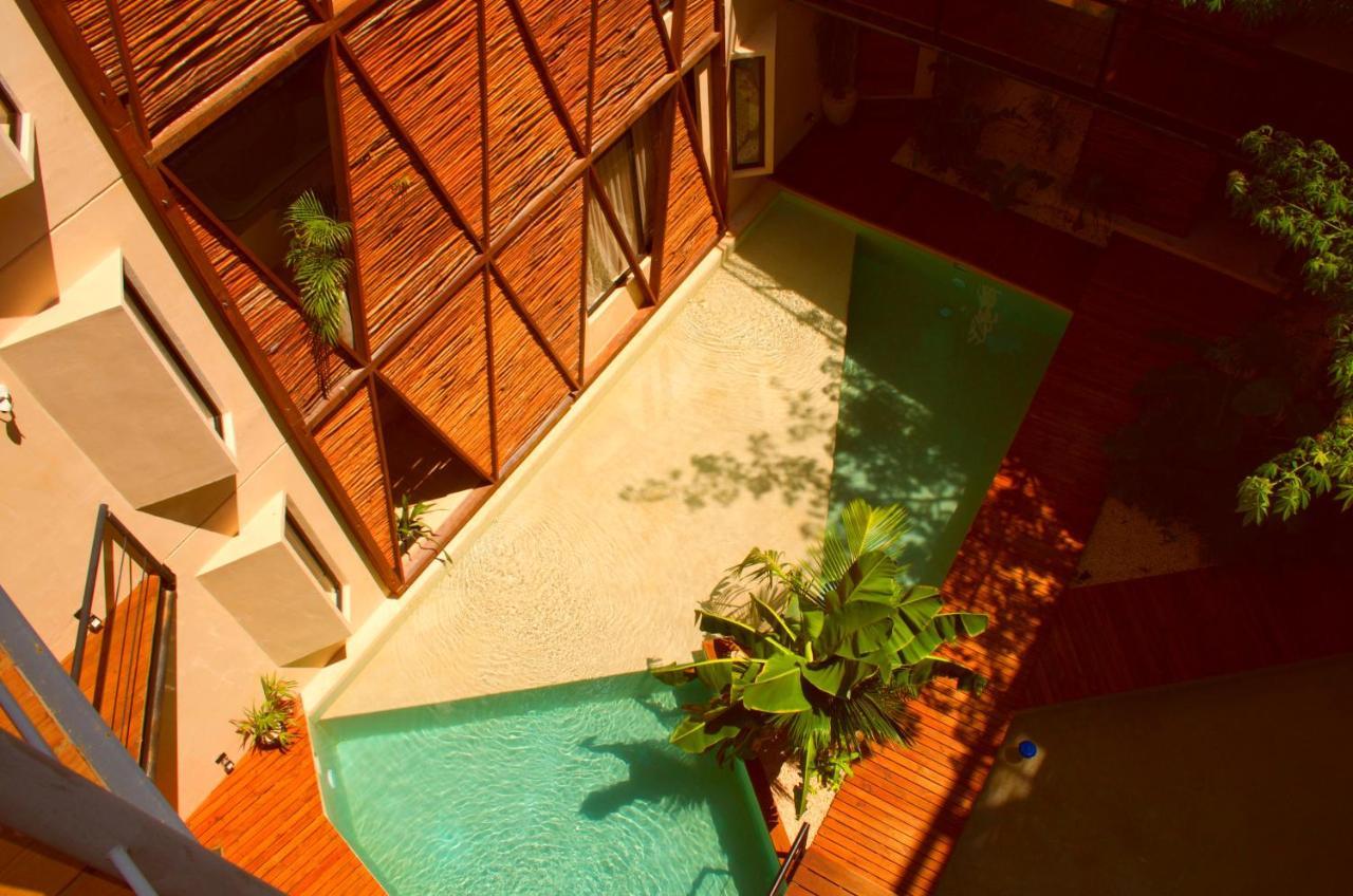 Maha Tulum - Luxury Apartment Buitenkant foto