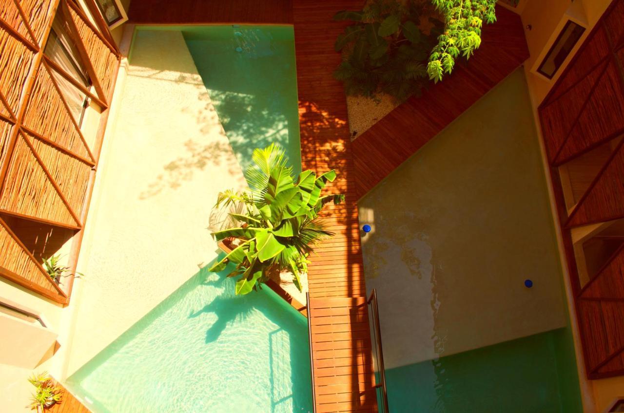 Maha Tulum - Luxury Apartment Buitenkant foto