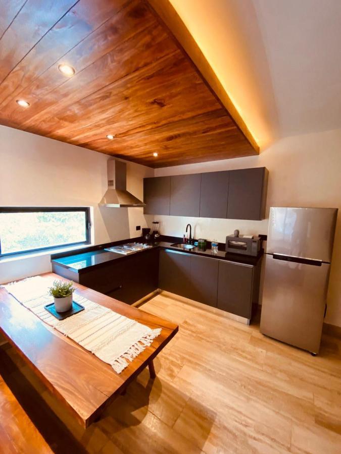 Maha Tulum - Luxury Apartment Buitenkant foto