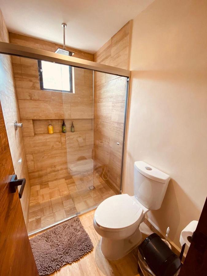 Maha Tulum - Luxury Apartment Buitenkant foto