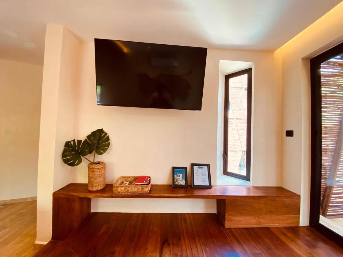 Maha Tulum - Luxury Apartment Buitenkant foto