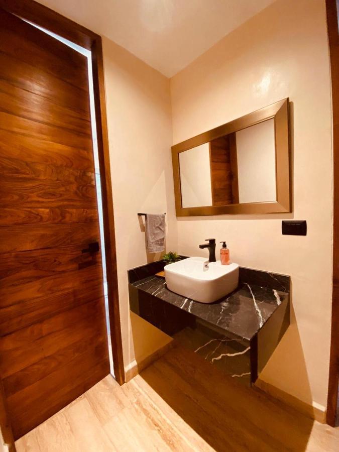 Maha Tulum - Luxury Apartment Buitenkant foto