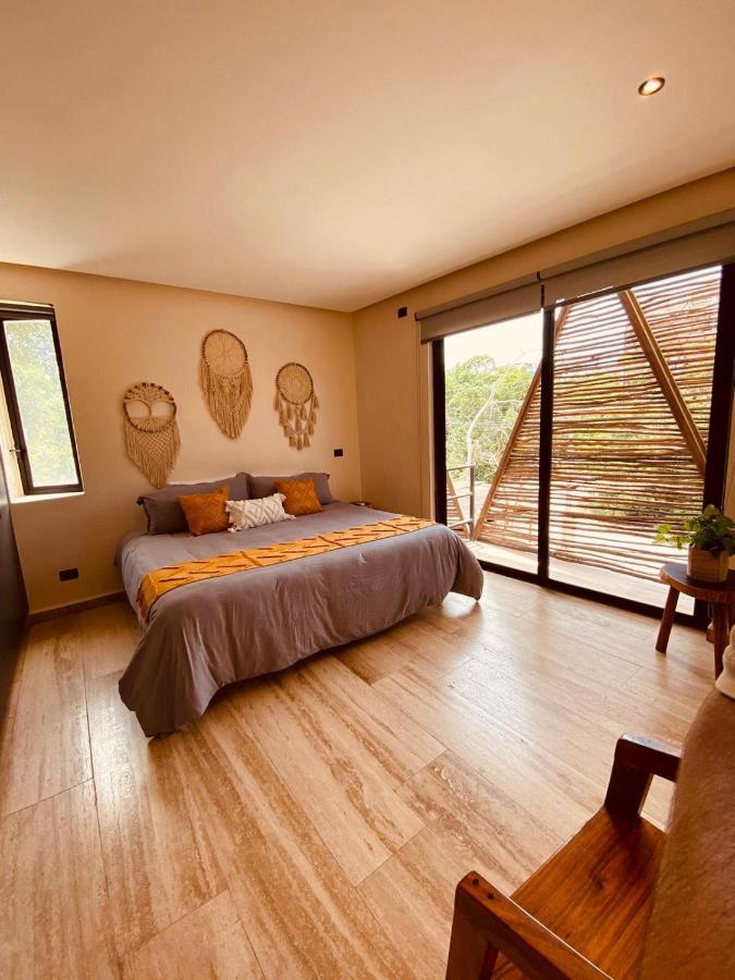 Maha Tulum - Luxury Apartment Buitenkant foto